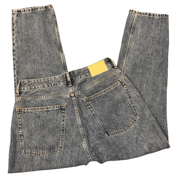 Everlane Womens 90's cheeky Straight Jean Size 31 Crop Womens - Picture 9 of 12